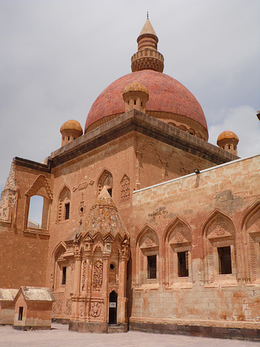 İshak Paşa Palace