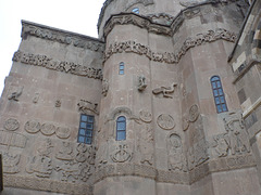 Armenian Carvings