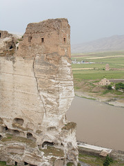 Cliff Top Structure, Hasankeyf