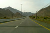 United Arab Emirates 2013 – Road from Fujairah to Dubai
