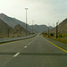 United Arab Emirates 2013 – Road from Fujairah to Dubai