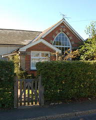 Wrentham. chapel Road. old School House (1)a