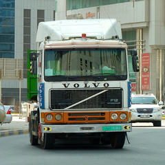 Sharjah 2013 – Volvo F12
