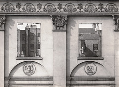 No.37 Portland Place, London - The final days of a Robert Adam townhouse c1950