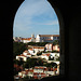 framed Graça from the castle_2