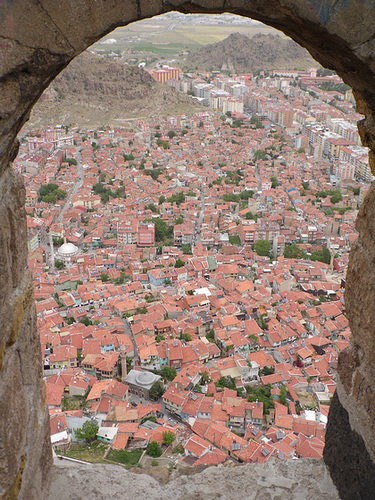 The City of Afyonkarahisar