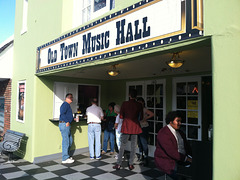Old Town Music Hall, El Segundo
