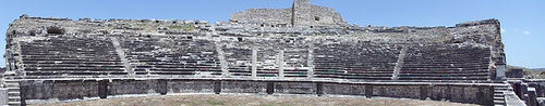 The Great Theatre of Miletus