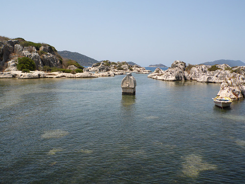 Lycian Tomb