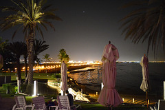 Oman 2013 – View of Muscat at night