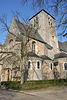 Eglise abbatiale de Solesmes - Sarthe