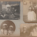 Scan from an early c20th English photo album, sadly none of the pics are identified