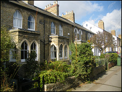 Kingston Road houses