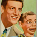 Ventriloquist Paul Winchell with Jerry Mahoney