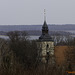 Benz, Insel Usedom: Blick auf die St.-Petri-Kirche