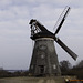 Holländerwindmühle in Benz, Insel Usedom