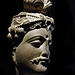 Tête de Bodhisattva - Pakistan ( 1er-IIIème siècle)