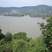 Visegrad : vue sur le Danube depuis le fort romain.