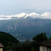 Schnee am Monte Baldo im Mai...  ©UdoSm