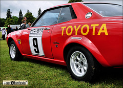 1975 Toyota Celica GT - KED 139P