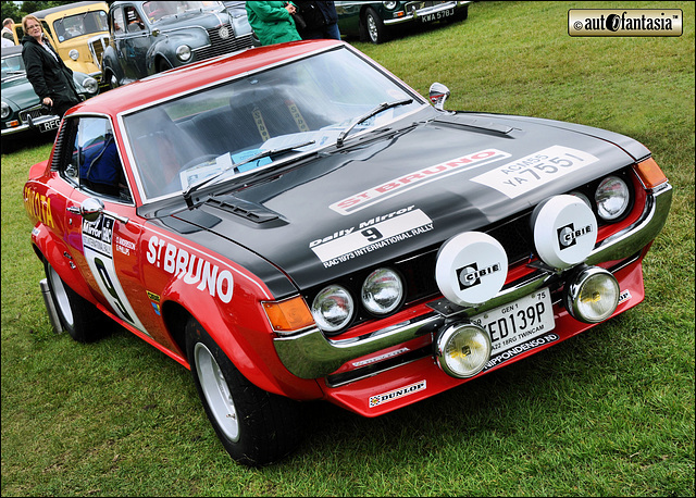 1975 Toyota Celica GT - KED 139P