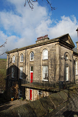 Former Congregational Chapel, Luddendenfoot, West Yorkshire