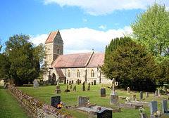 East Wretham Church, Suffolk