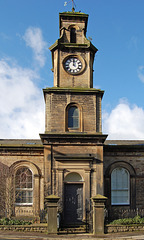 Former Congregational Chapel, Luddendenfoot, West Yorkshire