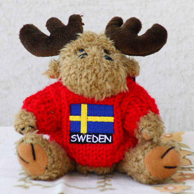 Swedish Moose