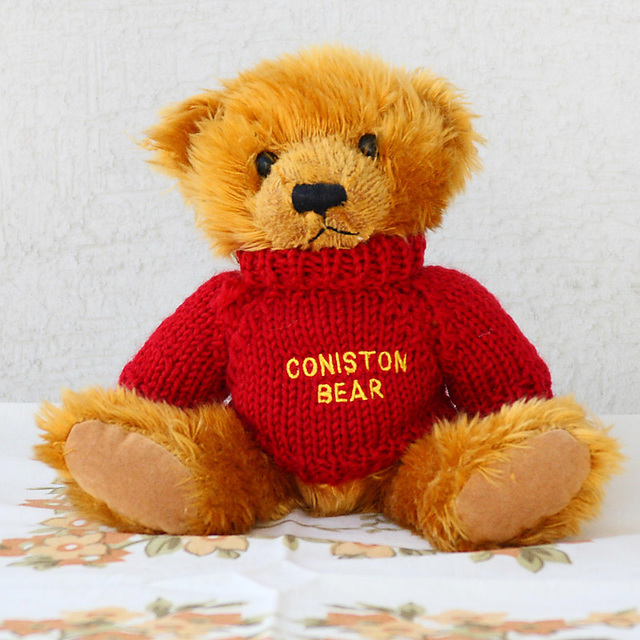 Coniston Bear