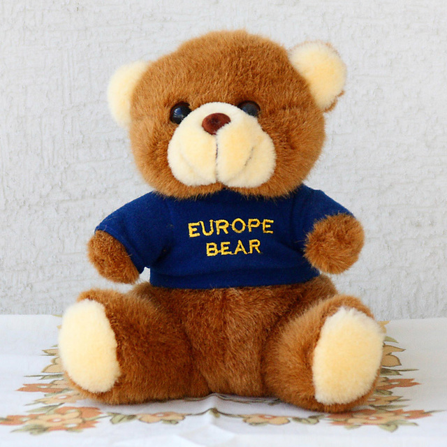 Europa Bear