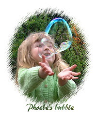 Phoebe's bubble - 2001 025Da