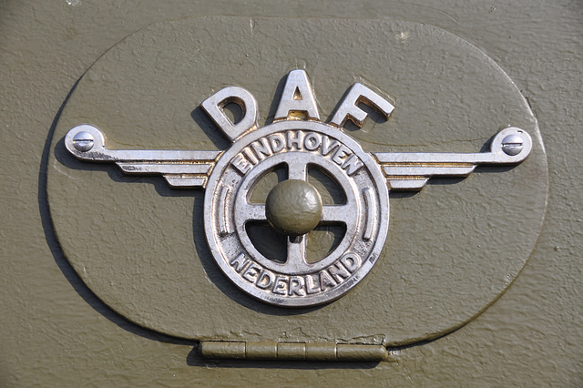 Military History Day 2014 – DAF