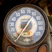 Military History Day 2014 – Speedometer of a Harley Davidson