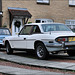 1974 Triumph Stag & 1966 Triumph Herald 1200 - PUF 520M & FED 134D
