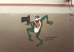 Warner Brothers' Frog