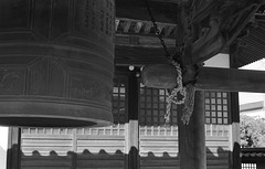Bell at a temple