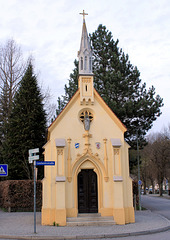 Max-Emanuel-Kapelle