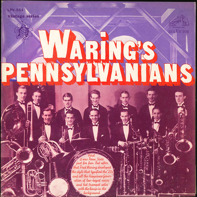 Waring's Pennsylvanians