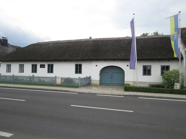 Rohrau : maison natale de Josef Haydn