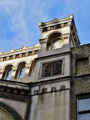 west london synagogue, upper berkeley street, london