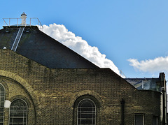 west london synagogue, upper berkeley street, london