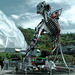 IMGA0017e WEEE Sculpture May 2010 Eden Project