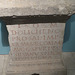 Museum Carnuntinum : autre dédicace à Jupiter Dolichenus. CIL III, 11134.