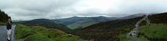 Wicklow Mountains Panorama 1