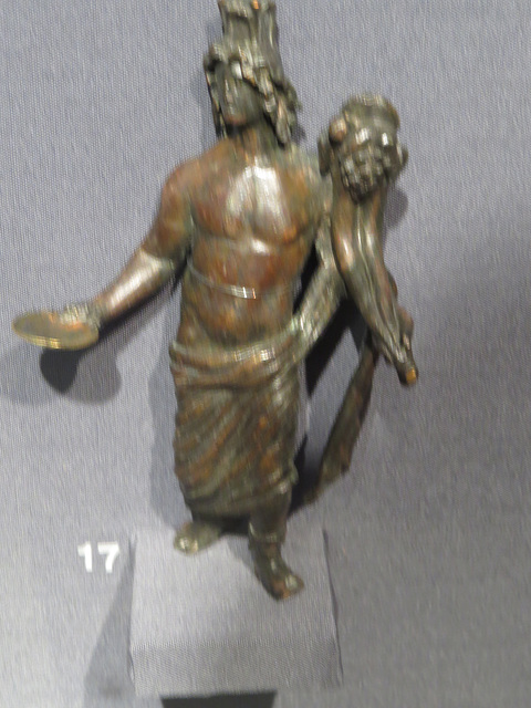 Museum Carnuntinum : Dionysos ?