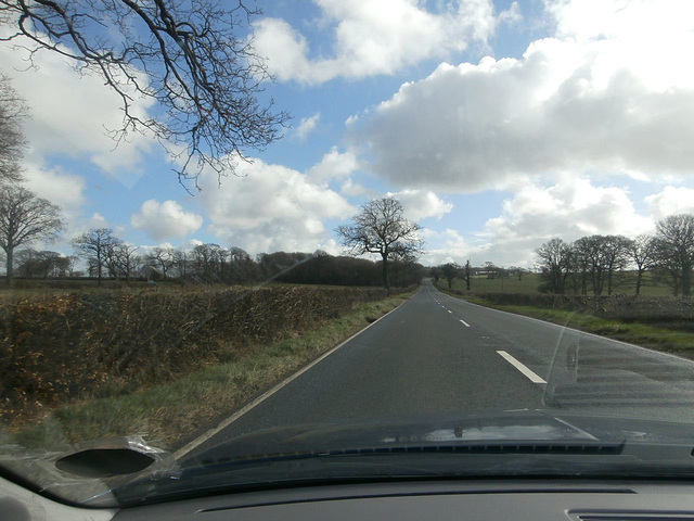 Devon roads