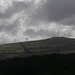 Brooding clouds over the tor