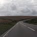 One of the four roads on Dartmoor