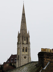 christ church, forest hill, london